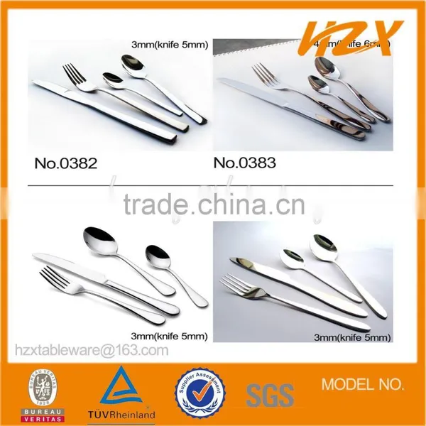 Stainless Steel Cutlery