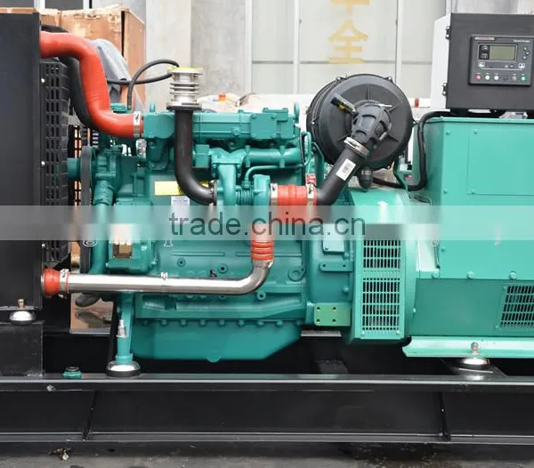 continous work use 20kw-200kw diesel generating set/diesel generation/generating set