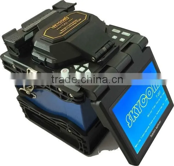 Skycom T-207X Optic Fiber Fusion Splicer Equivalent to Fusion Splicer Ry-f600p photo-3