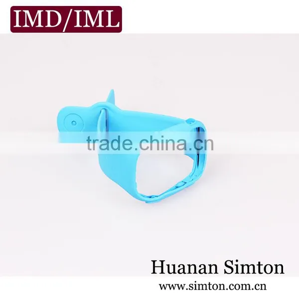 2016 Custom Touch Well Silicone Watch Case Shell Watch Parts Manufacturers photo-4