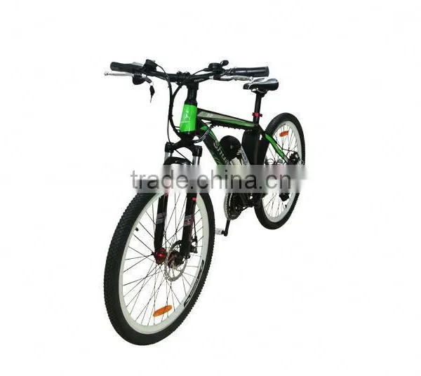 Best Sellng Dusc Break 160 Disc Break Tow Wheels Stand up Electric Mountain Bike Quality Choice photo-6