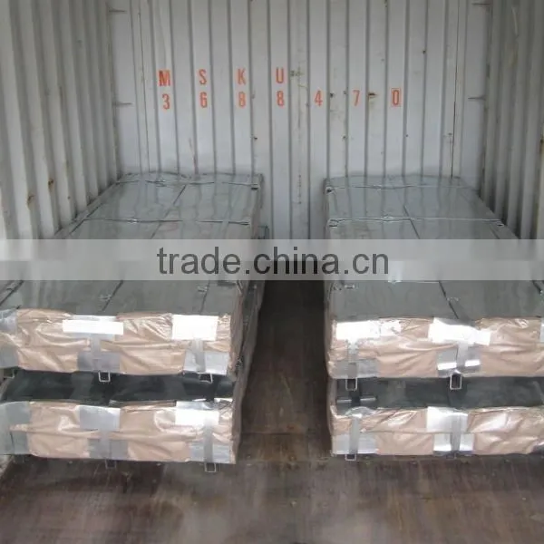 Core Material Color Steel Sandwich Panel, Corrugated Steel Sheet photo-5