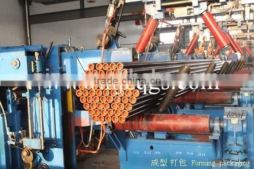 114 Steel Tube Automatic Packing Machine photo-2
