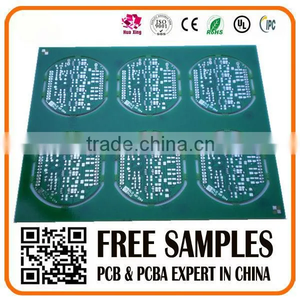 High Quality Electrical Pcb Shenzhen Quick Turn Pcb Prototype
