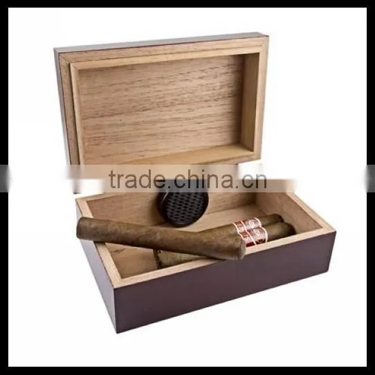 Handmade Wooden Cigar Box,luxury Cigar Box Wooden,cigar Humidor Box Hardware