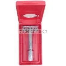 Classic Plastic Shaver Case photo-2