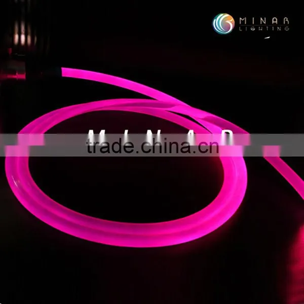 2015 Chinese Supplier 8mm Acrylic Runway Edge Light photo-5