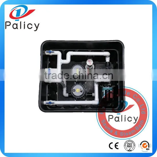 Custom Logo Swimming Pool Underground Sand Filter Tank photo-2