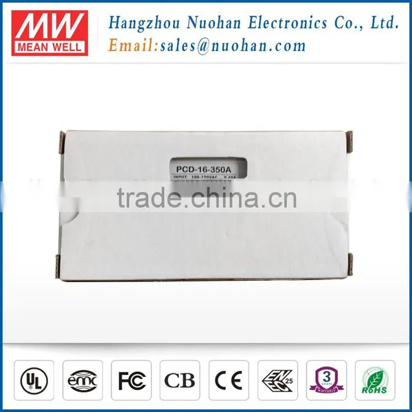 Meanwell 16W 350mA AC Phase-cut Dimming Led Driver/16W Single Output AC Dimmable LED Power Supply /16w Led Driver photo-3