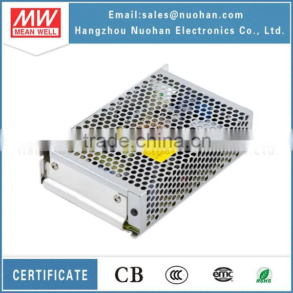Mean Well NES-100-5 Smps 100W 5V Switching Power Supply photo-3