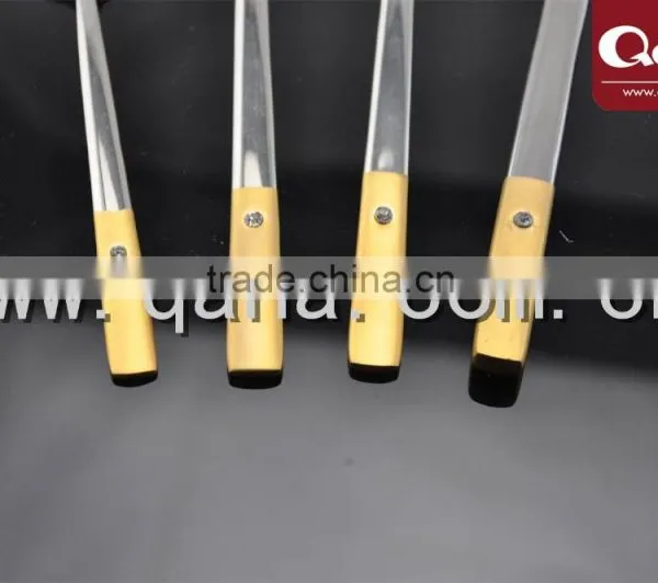 High Quality Stainless Steel Knives Made in China With Wooden Case photo-3