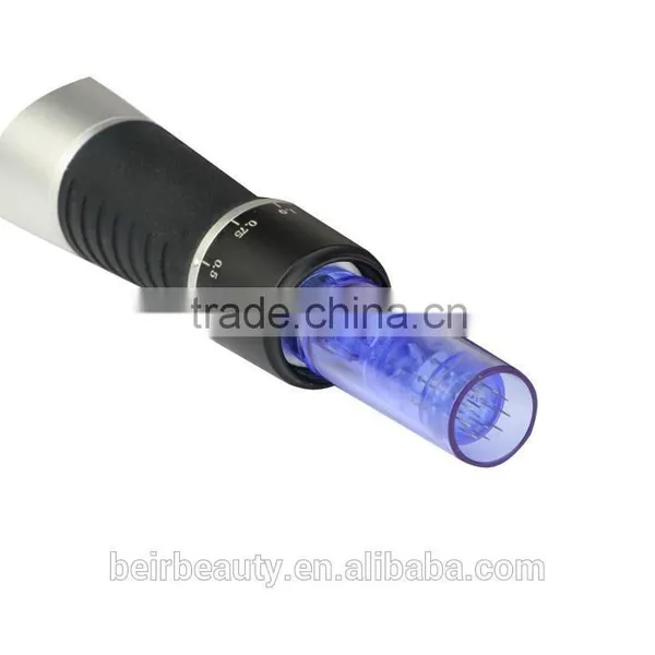 2016 Electric Microneedle Derma Roller Pen/ Home Use Microneedle / Derma Roller Pen for Sale photo-6