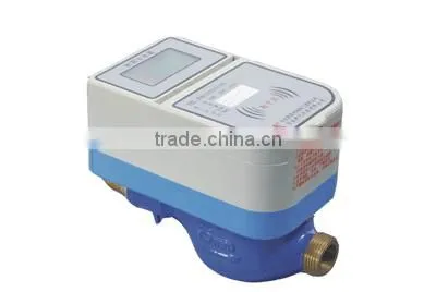 IC Prepaid Water Meter