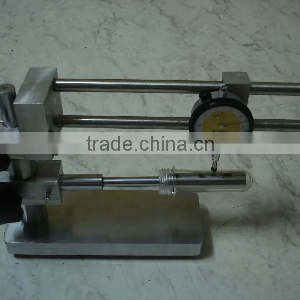 Preform Thickness Tester