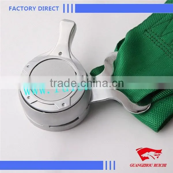 High Quality Hot Selling 4-Point Racing Seat Belt Harness (Green) photo-6