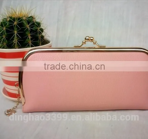 Newest Style Wallet Multifunction Lady Party Wallet Clutch Money Clip Wallet