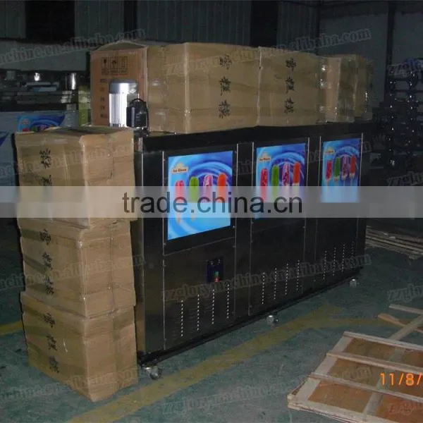 Popsicle Machine/Lolly Machine/Popsicle Making Machine photo-2