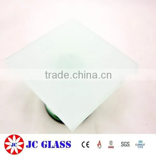 3.2mm Tempered Glass Low-iron Glass Toughened Glass With SPF and CCC photo-5