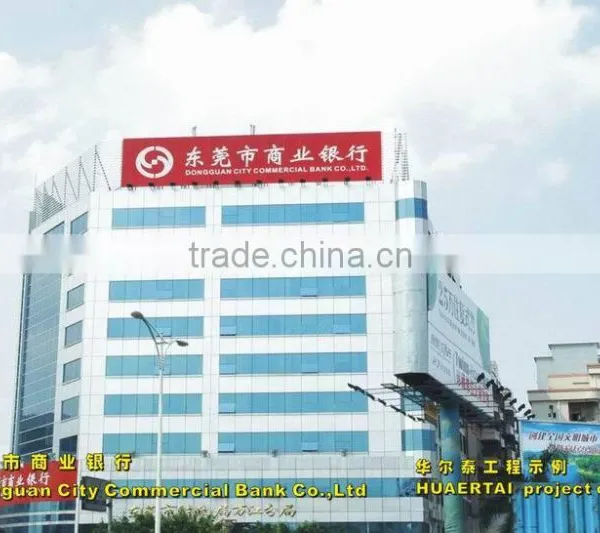 New Product! Various Colors of Mirror Surface /silver Mirror / Mirror Finished Aluminum Composite Panel