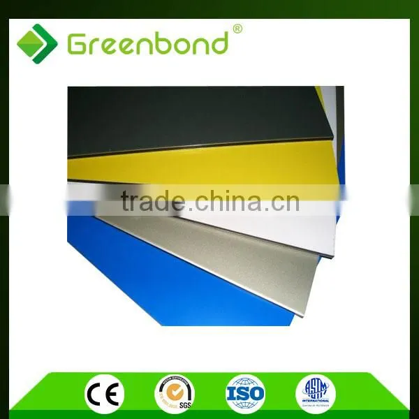 Reflective Aluminum Sheet ACM Panel Interior Wall Panel photo-5