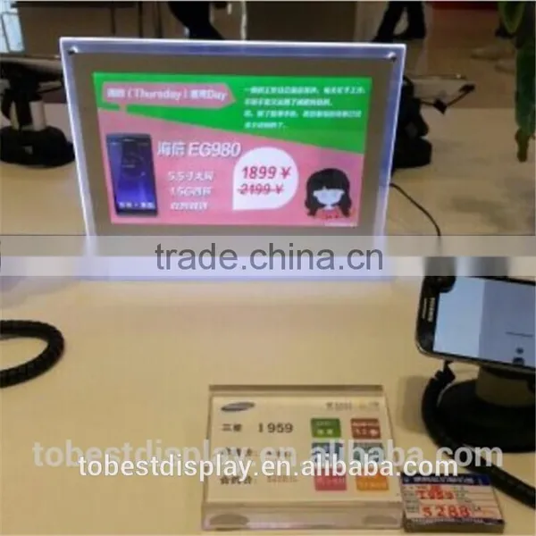 Make Light Box Sign, Slim Led Light Box Led Backlit Light Box photo-3