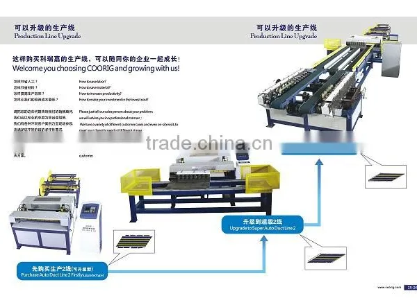 Production Line Upgrade