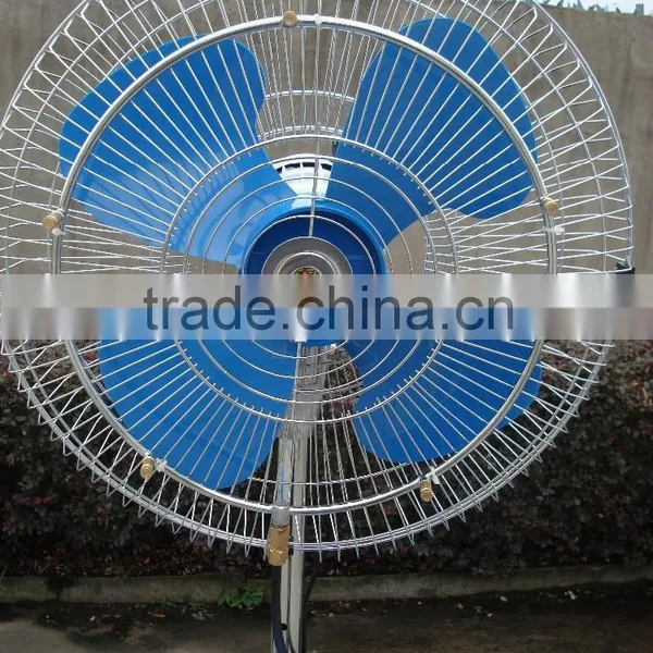 Stand Fan With Water Mist Standing Fan photo-6