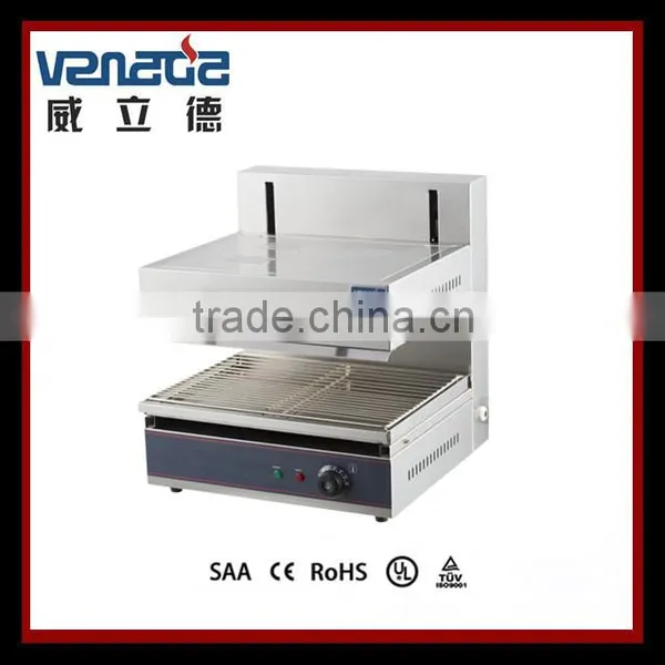 Kitchen Salamander Oven With Stainless Steel