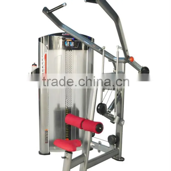 Fitness Equipment Used Lat Pulldown Machine photo-2