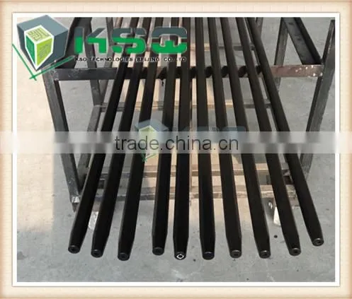 Rock Drill Mining Tapered Drill Rods photo-2
