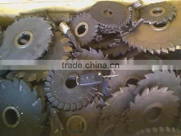 Tungsten Carbide Scrap,Morgan Rolls,Tungsten NICKLE (WNiFe),TC Used Tricone Bits,High Speed Steel Scrap,High-speed Steel HSS photo-6