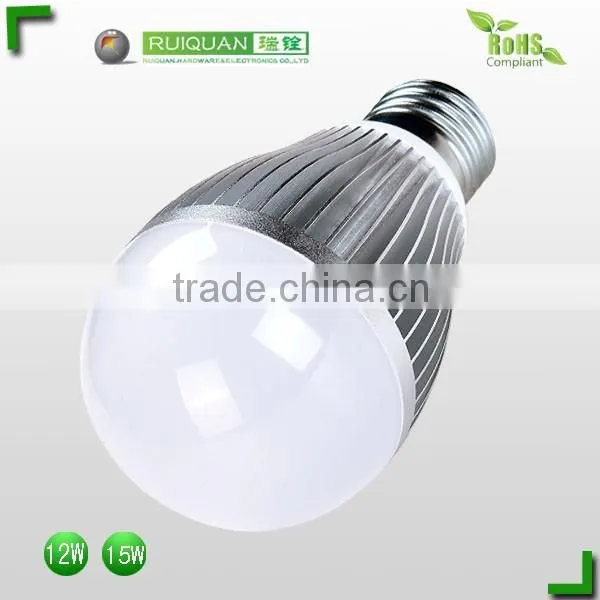 China Dongguan Cold Forging E27 Led Bulb Ckd Housing Quality Choice photo-4