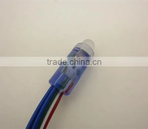 Nonwaterproof RGB Led Dmx Christmas String photo-2