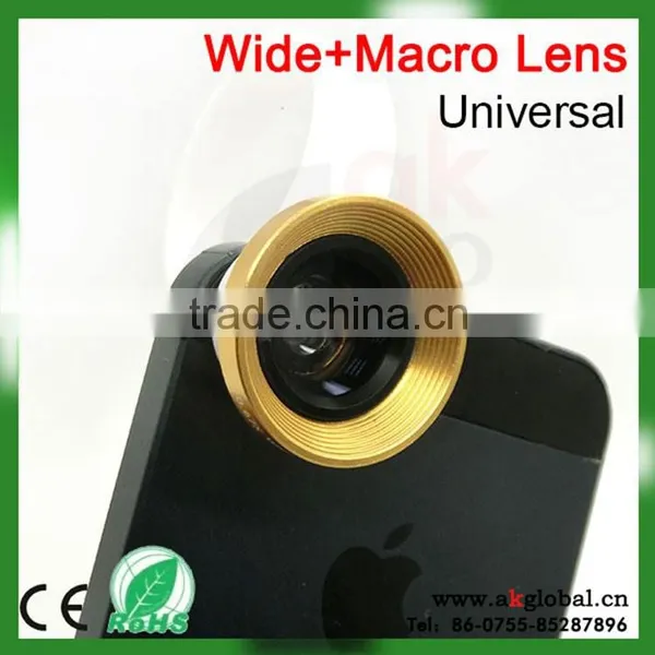 OEM Len's Color Macro Wide Angle Lens for Mobile photo-4