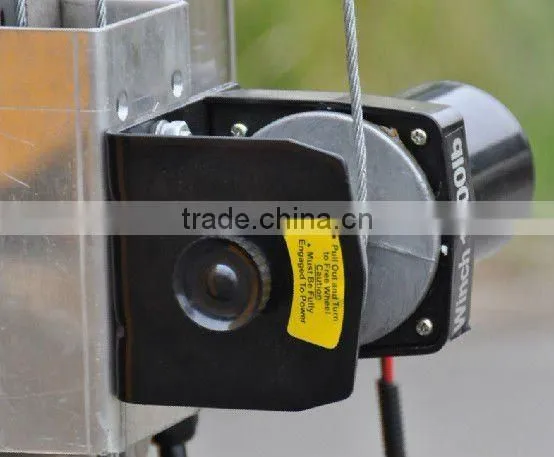 SOLAR LIGHTING TOWER-----GREEN ENERGY photo-6