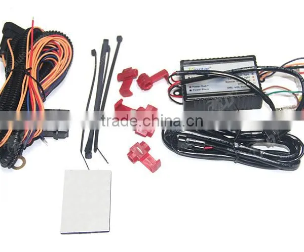 Replacement LED Daytime Running Light DRL Drive Lamp Fit For BMW X3 2011-2013 (Fits for BMW X3) photo-5