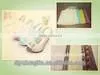 Dongguan Xionglin TPU Glittering Film for Lady Shoes Material/lady Shoes Upper photo-3