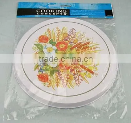 Beautiful and Various Styles Tin Burner Covers Beautiful and photo-5
