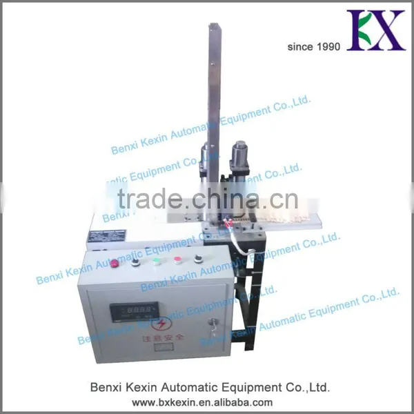LY5 Automatic Branding Machine for Ice Cream Stick/ Spoon(Patent No.:ZL 94 2 28763.0) photo-2