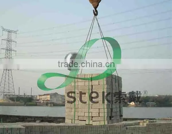 Brick Pallet Bundle Manual Plastic Strapping Packing Machine photo-3
