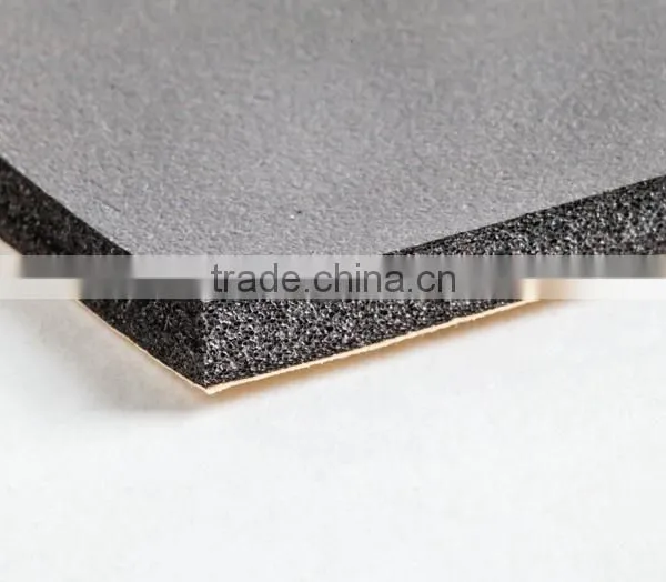Wholesale Accept OEM Car Audio Stereo Sound Deadener Foam Pad photo-2
