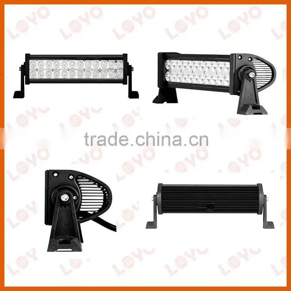 Good Quality 72W 10-30V DC Off-road Police Car LED Light Bar Type photo-6