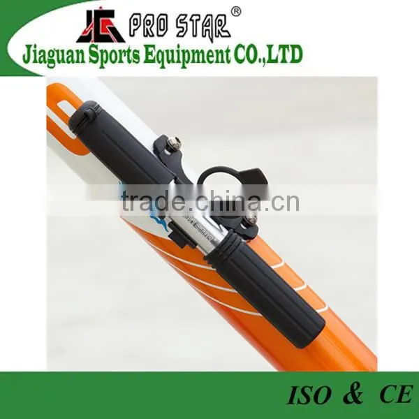 Hot Sell Aluminum Bicycle Parts Mini Hand Air Pump With Hidden Hose photo-6
