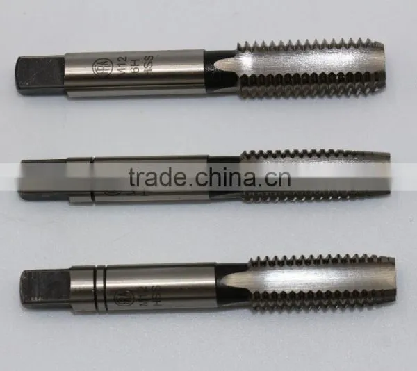 HSS DIN352 Hand Tool Taps photo-5