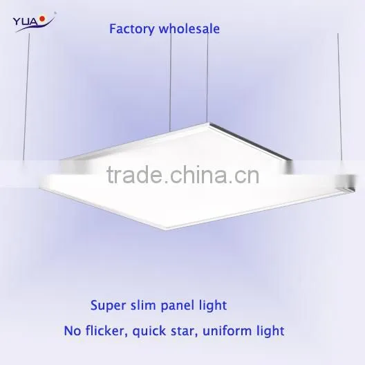 Erope Market 60x60 48w CRI80 Flat Led Panel Ceiling Light 3 Years Warranty. photo-3