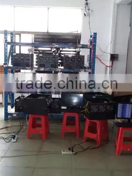Portable Jig Saw Machine Mineral Jig for Gold photo-6