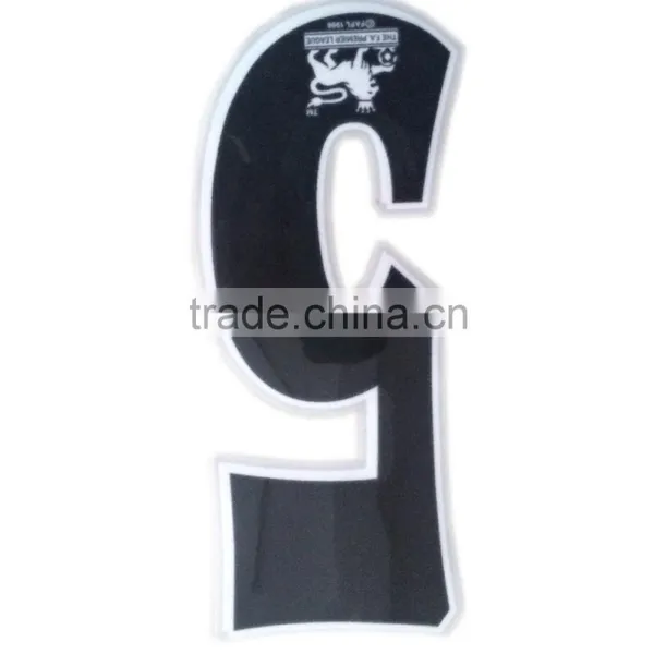 Factory Direct Soccer Jersey Iron on Nfl Iron on Transfers Polyester Hockey Iron on Transfers photo-2