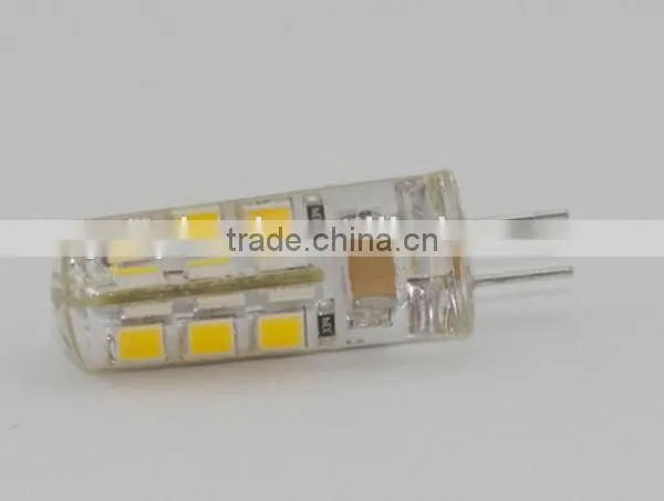 Factory Price Led Spotlight AC220-240 V 2W Led g4 photo-3