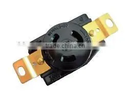 Ul Listed Locking Devices 20AMP 125V 2-pole 3-wire Grounding L5-20R L5-20P L5-20C photo-3