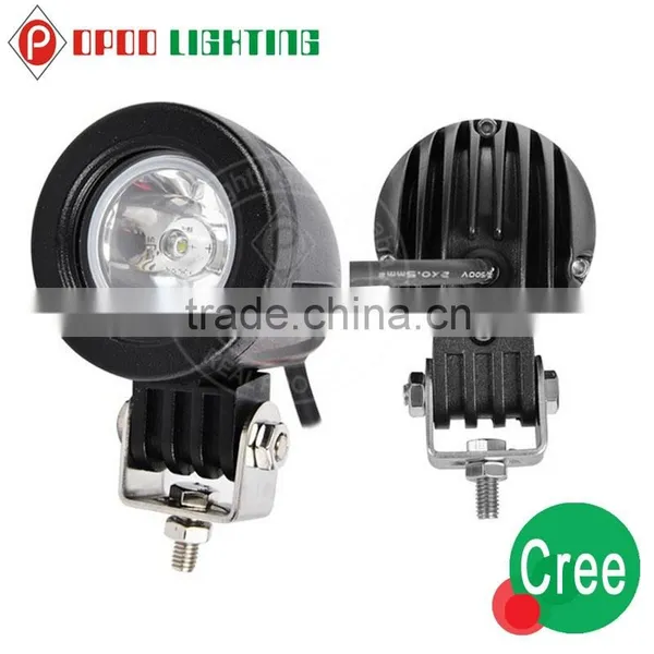 Bright 10w Led Work Light,C.ree 2inch Auto 10w Led Work Light photo-2